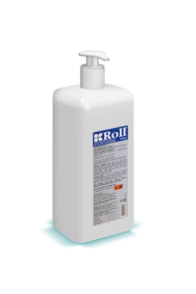 ROLL Antiseptik Solüsyon El Ve Cilt Dezenfektanı 12 Adet 1 Lt - 2