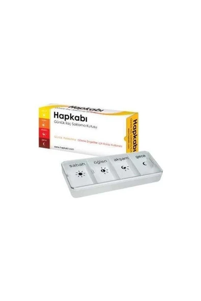 HAPKABI Hapix Hap Kabı Haftalık