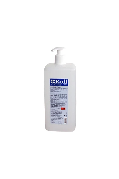 ROLL Antiseptik Solüsyon 1000 ml - 2