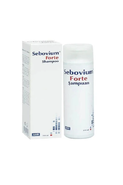 ASSOS Sebovium Forte Şampuan 250 ml - 2