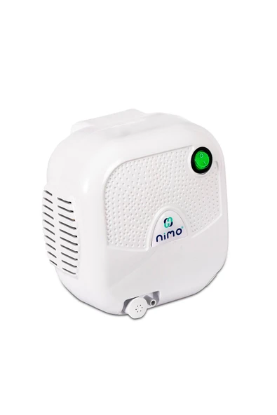 NİMOMED Nimo Mini Komp. Nebulizatör - 2