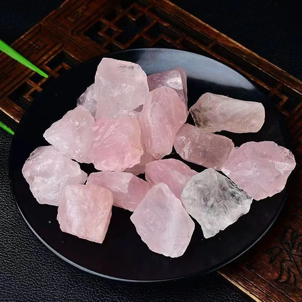 Aromaterapi Kristal Saklama Kavanozu - Pudra Kristal (100g)