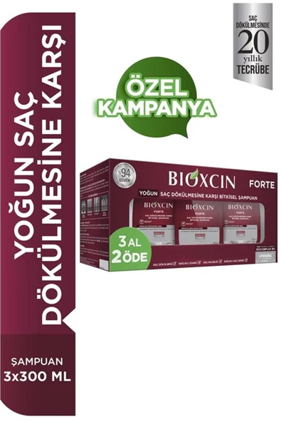 Bıoxcın Forte 3 Al 2 Öde