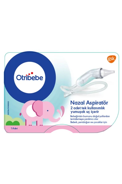 OTRİBEBE OTRİBEBE NAZAL ASPİRATÖR