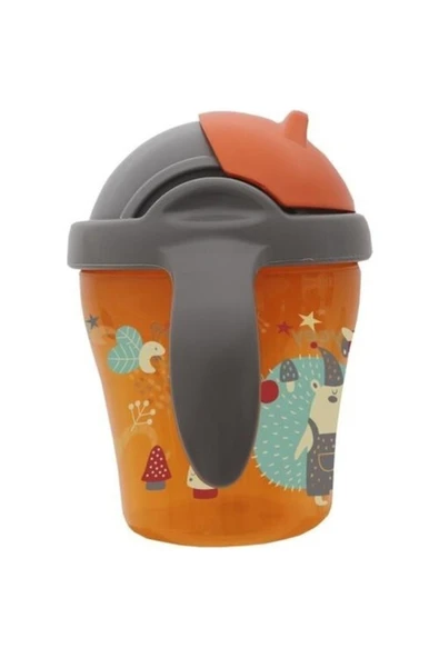 MYCEY Pipetli Bardak Unisex - 2
