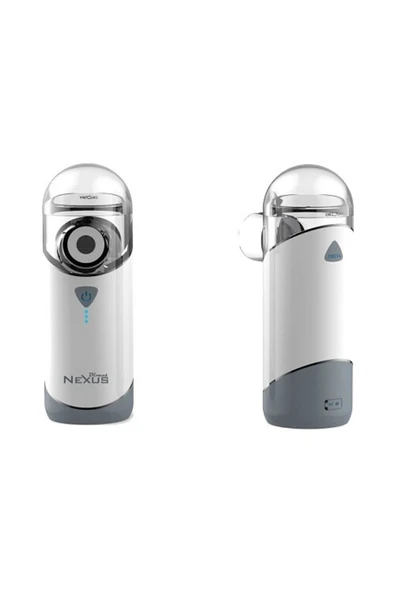 NEXUS Direct Portable Mesh Şarj Edilebilir Nebulizatör
