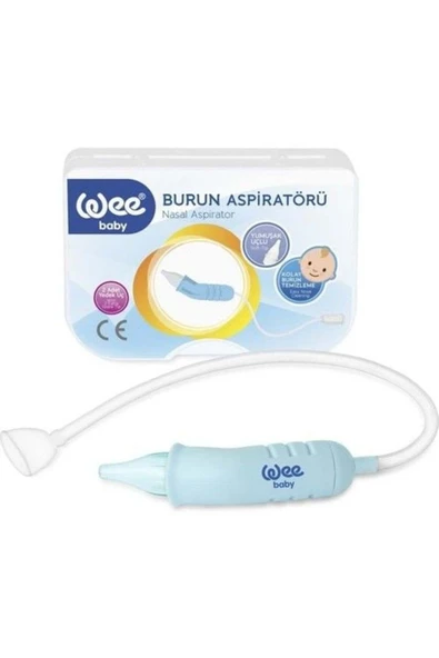 Wee Baby Burun Aspiratörü 162
