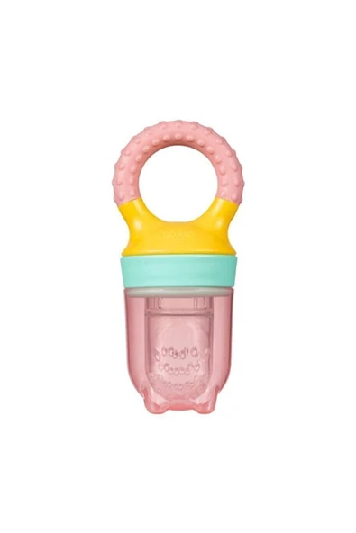 Wee Baby Beslenme Seti(2'li Silikon Kaşık+meyve Süzgeci) - 2