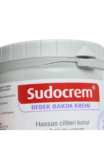 Sudocream Bebek Bakım Kremi 400gr - 2