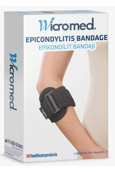 WİCROMED Epikondilit Bandajı - 1