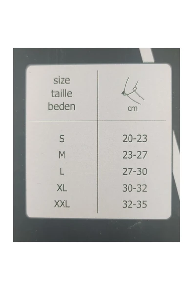 ORTHOPOİNT Örme Elastik Dirseklik Els 02 - 2