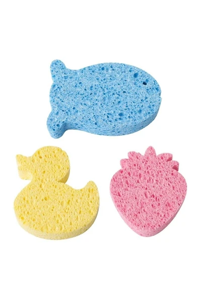 Wee Baby Bebek Banyo Süngeri 335
