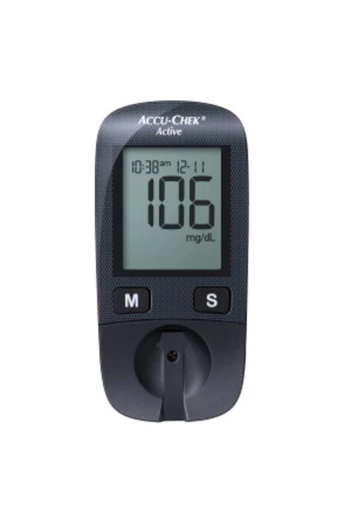Accu-chek Actıve Ölçüm Cihazı - Resim 3