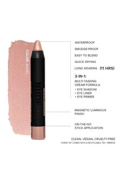 Nudestix Mini Kit Sweet Cheeks Makyaj Seti - Resim 5