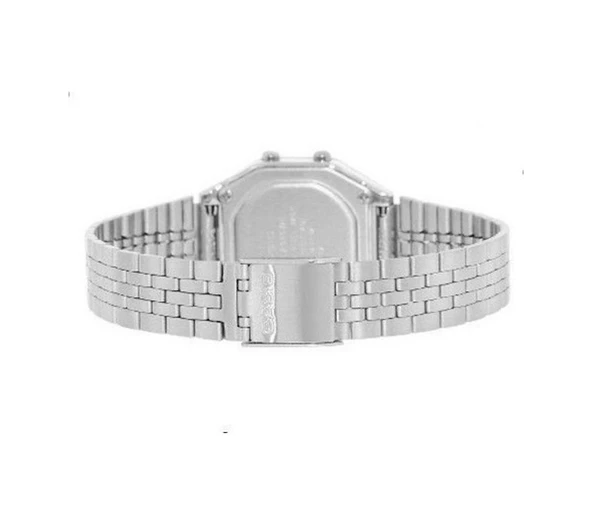 Casio LA680WA-7DF Retro Kadın Kol Saati - Resim 4