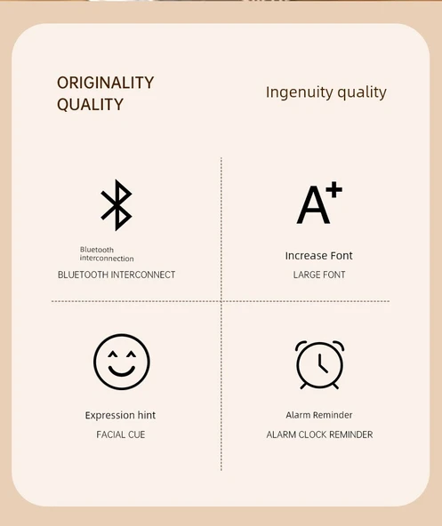 İç Ortam Termometre Higrometre - Timer ve Arka Işık - Resim 7