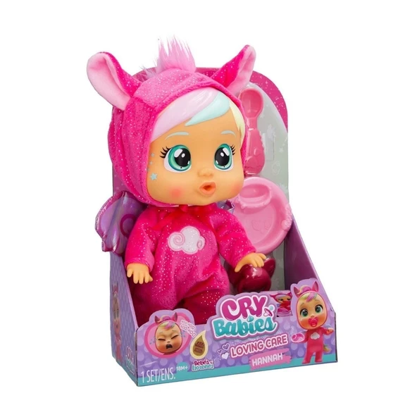 Cyb58000 Cry Babies Love Fantasy Hannah - 909793