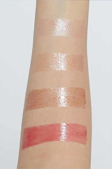 Shiny Liquid Lipgloss - 03 - 4