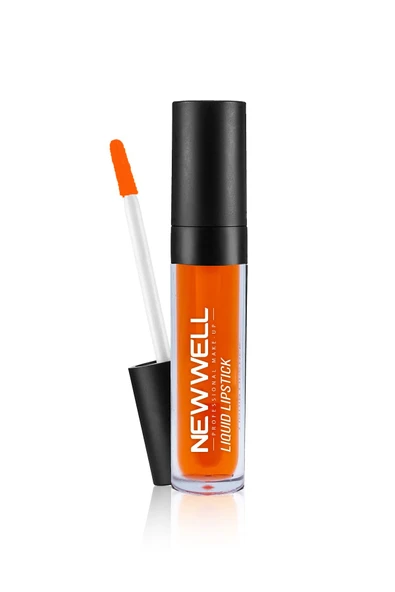 NEW WELL Mix Fruit Lipgloss 02-Karışık Meyve Aromalı Dudak Parlatıcısı 8 ML - 3