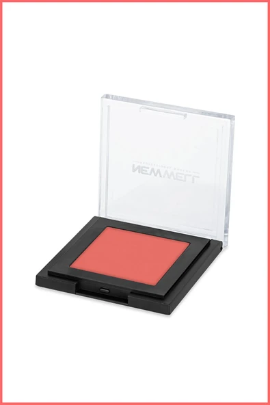 NEW WELL Powder Blusher 02 (toz Allık) - 4