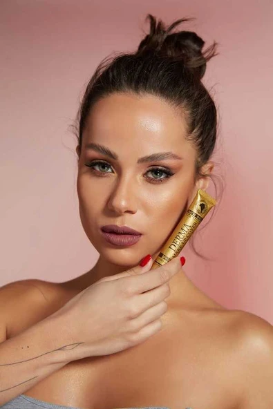 Derma Make-Up Cover Foundation - Gold - 3