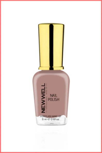 NEW WELL Oje - Nail Polish No:11 8680923300115