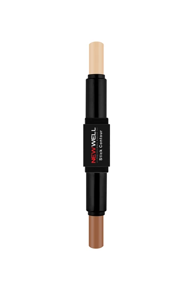 Stick Contour No 01