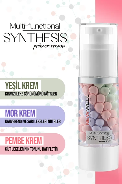 Çok Fonksiyonlu Cilt Bakım Kremi - 30 gr. - 4