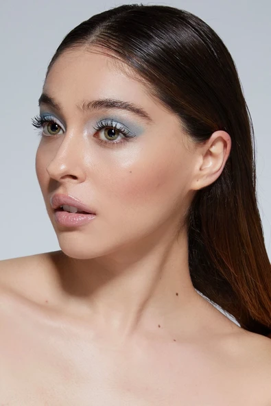 NEW WELL Eyeshadow Palette 9 Colours No 02 - 3