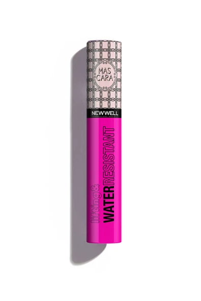 New Well Lifting Water Resistant Mascara