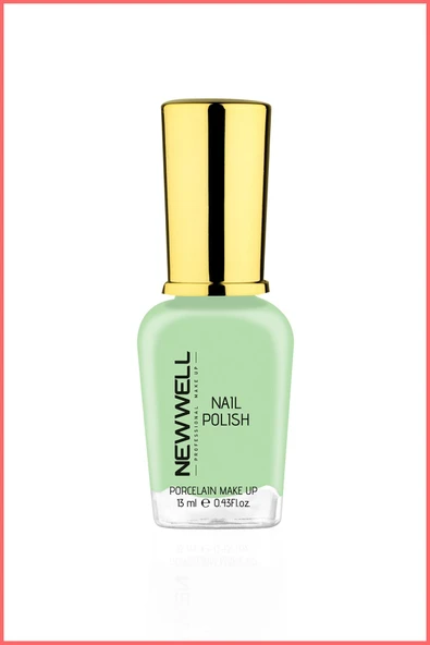 NEW WELL Oje - Nail Polish No:30 8680923300306