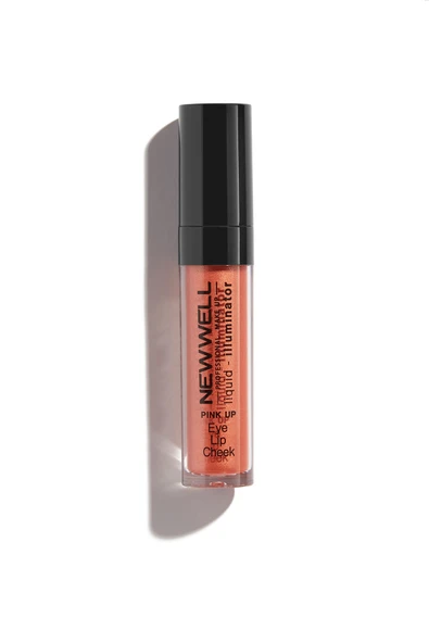 Lıquıd Illumınator Aydınlatıcı Allık 3 in 1  - Pink Up