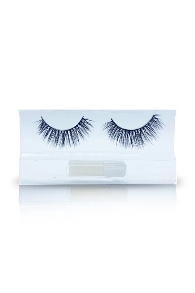 6D Effect Natural False Eyelash P07 - 2