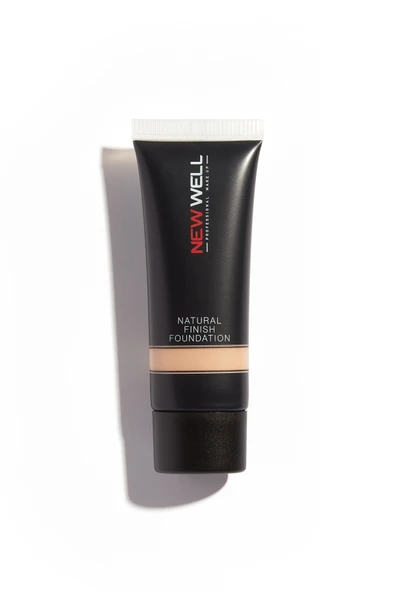 Naturel Finish Fondöten No 03