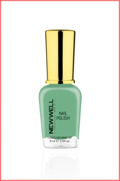 NEW WELL Oje - Nail Polish No:29 8680923300290.