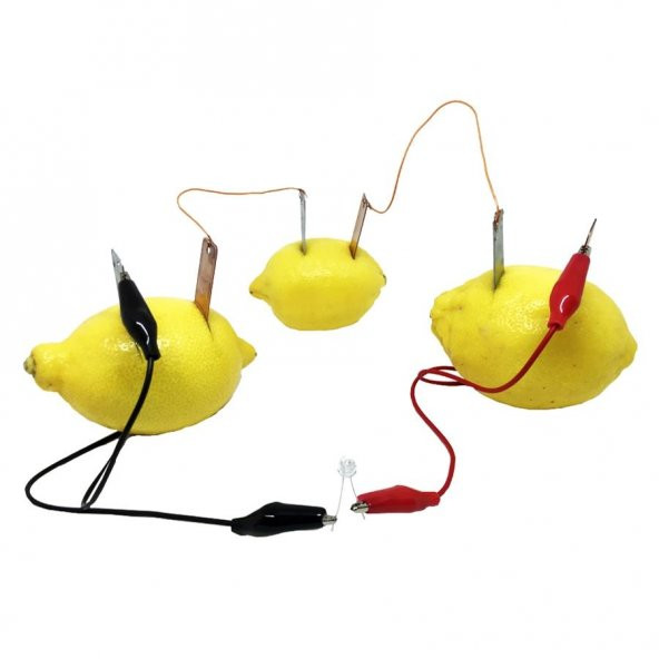 PİL YAPMA DENEY SETİ ürün görseli