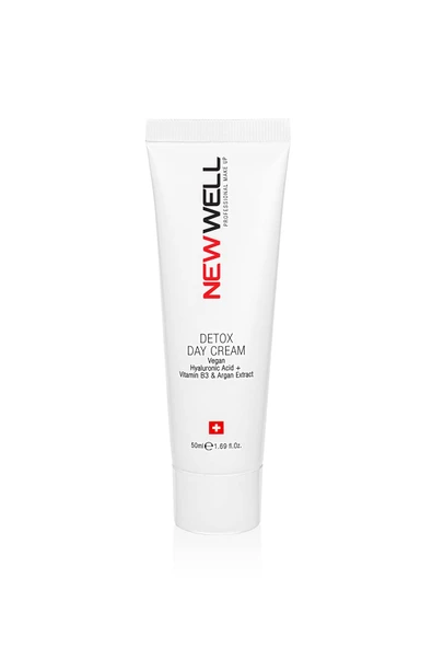 Detox Gündüz Bakım  Kremi (50 ml)