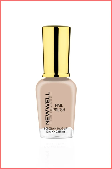 NEW WELL Oje - Nail Polish No:07 8680923300078