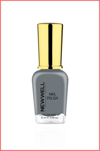 NEW WELL Oje - Nail Polish 27 8680923300276