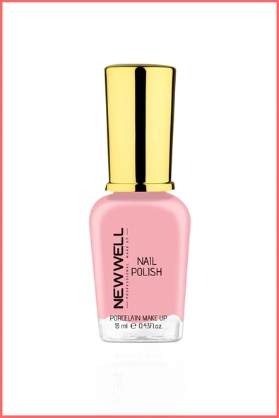 NEW WELL Oje - Nail Polish No:20 8680923300207