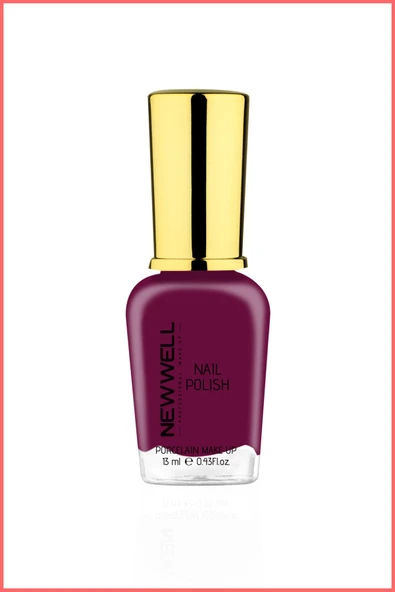 NEW WELL Nail Polish  Oje 48