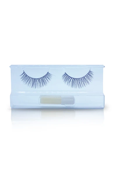 6D Effect Natural False Eyelash P03 - 2