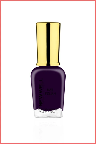 NEW WELL Oje - Nail Polish 14 8680923300146