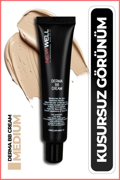 Derma BB Cream - Medium - 2