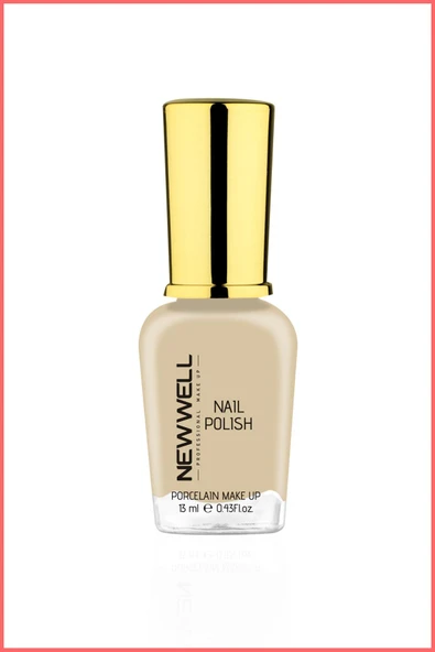 NEW WELL Oje - Nail Polish 33 8680923300337