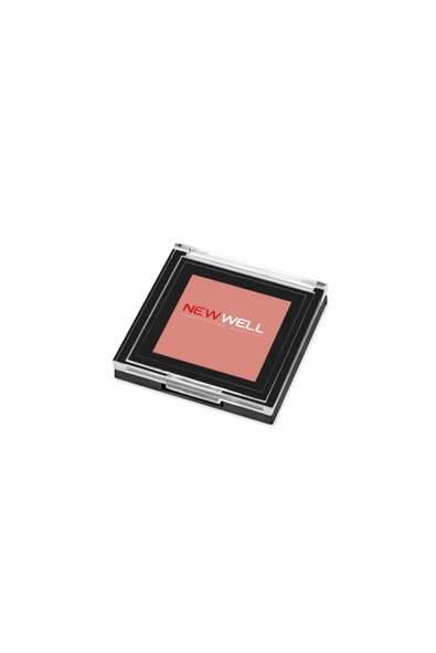 NEW WELL Powder Blusher 03 (Toz Allık) - 2