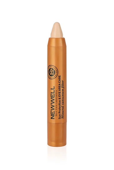 NEW WELL Güneş Korumalı Göz Çevresi Concealer Cream 50+SPF - 6