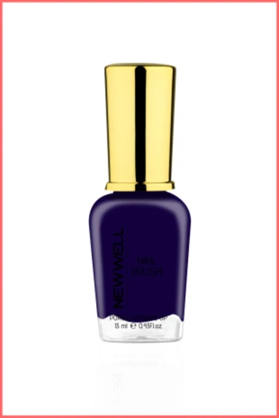 NEW WELL Oje - Nail Polish No:23 8680923300238