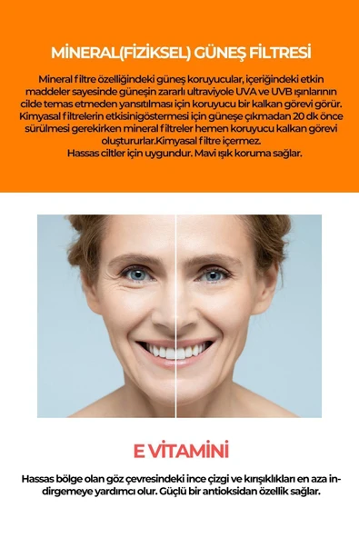 NEW WELL Güneş Korumalı Göz Çevresi Concealer Cream 50+SPF - 4
