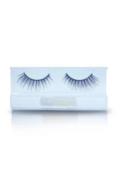 6D Effect Natural False Eyelash P12 - 2